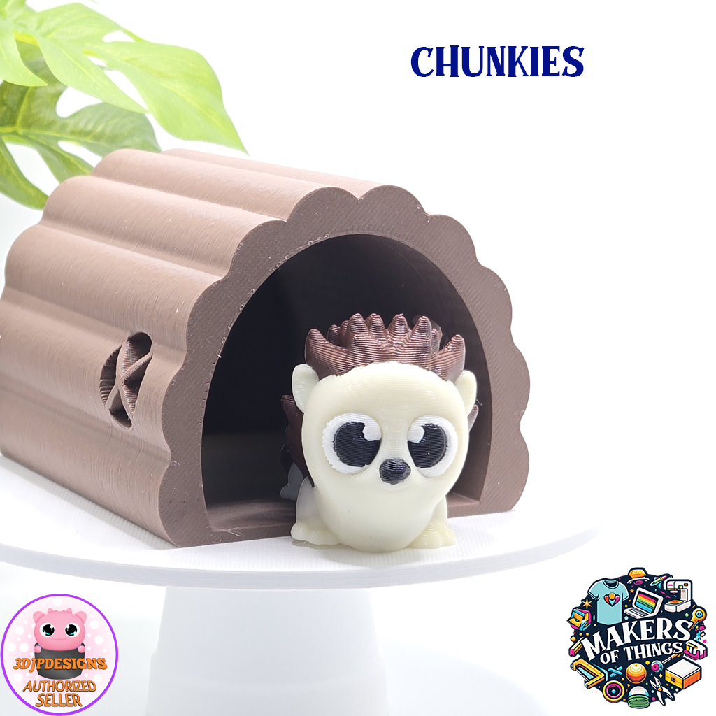 Chunkie Woodland Animals