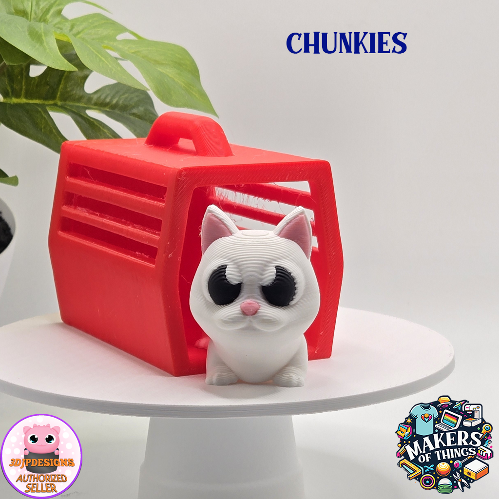 Chunkie Cats