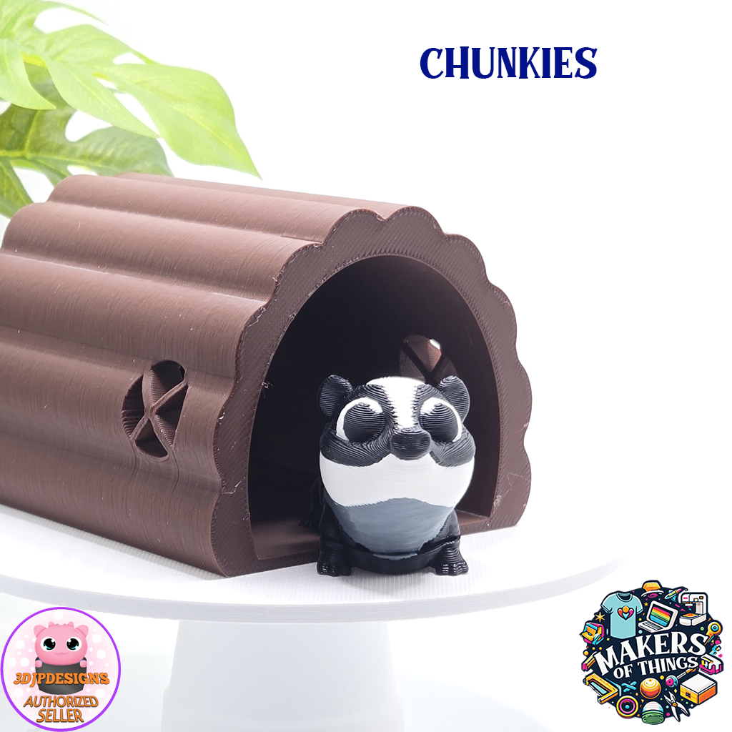 Chunkie Woodland Animals