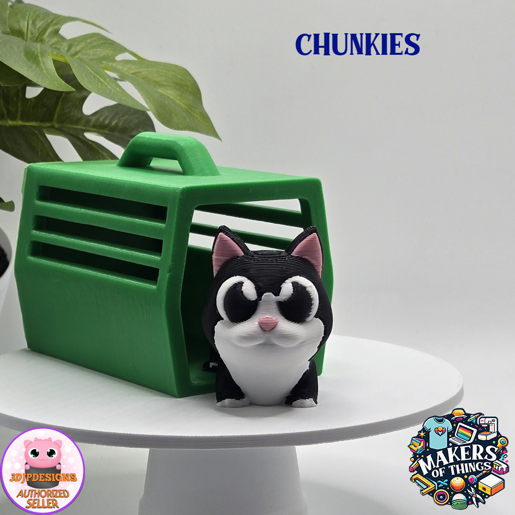 Chunkie Cats