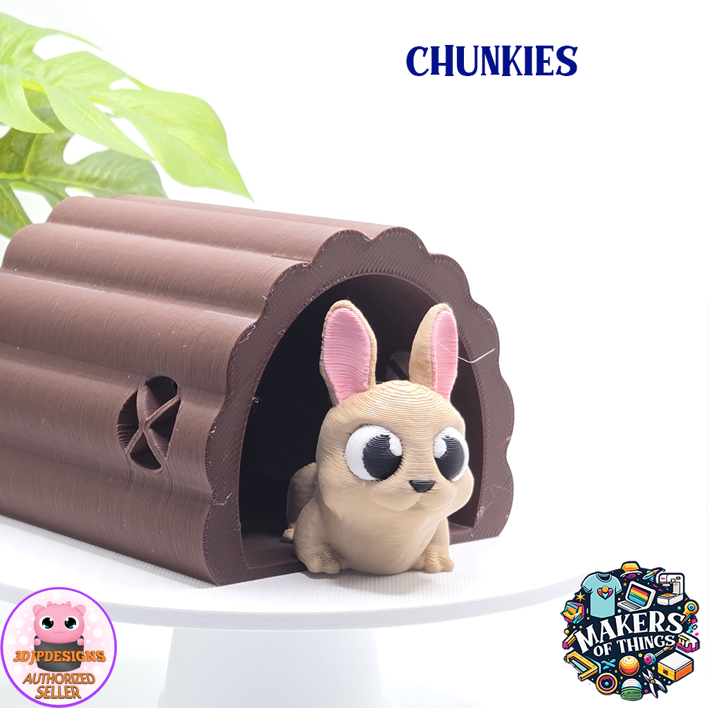 Chunkie Woodland Animals