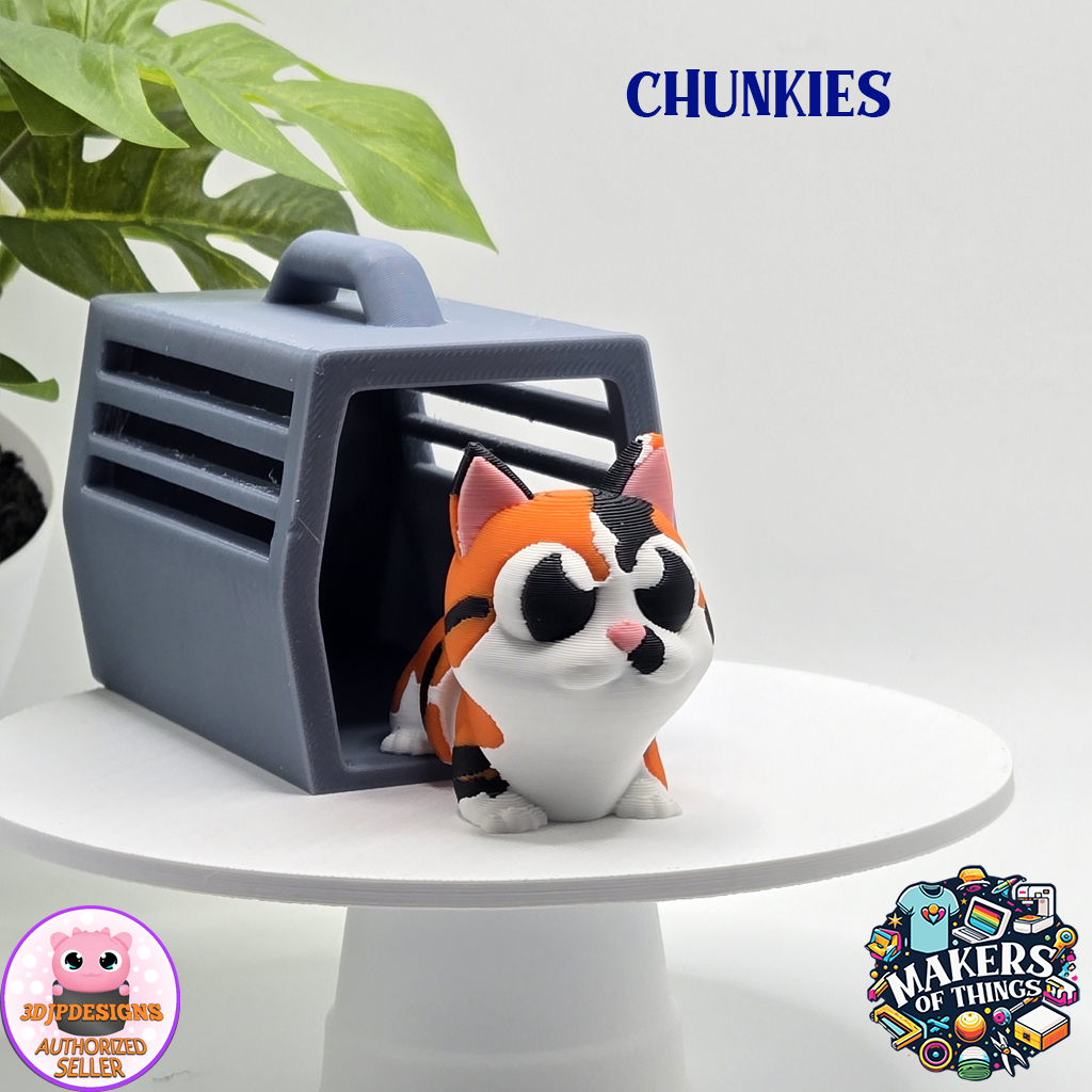 Chunkie Cats