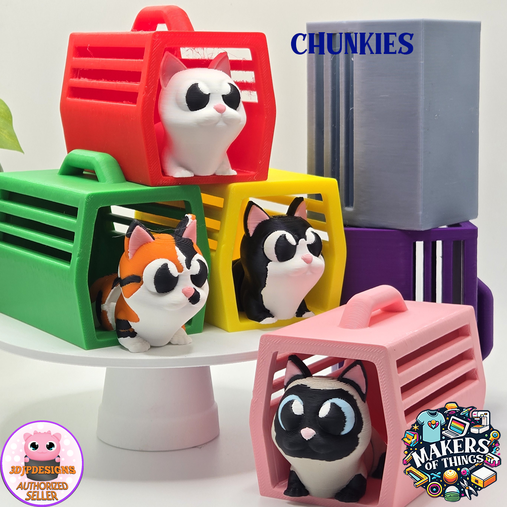 Chunkie Cats