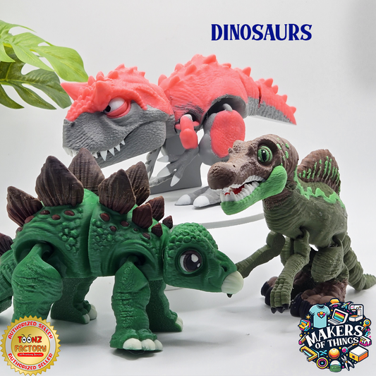 Dinosaurs
