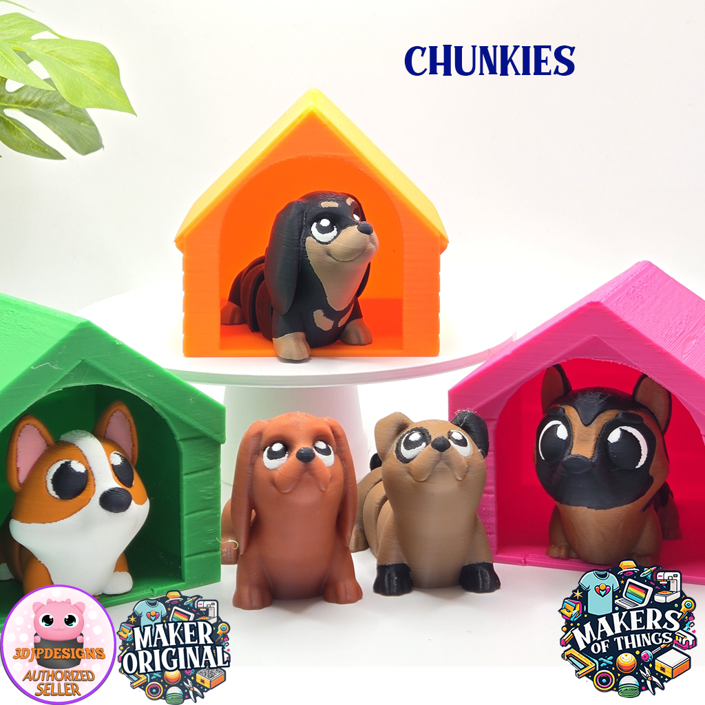 Chunkie Dogs