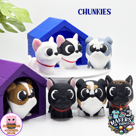 Chunkie Dogs