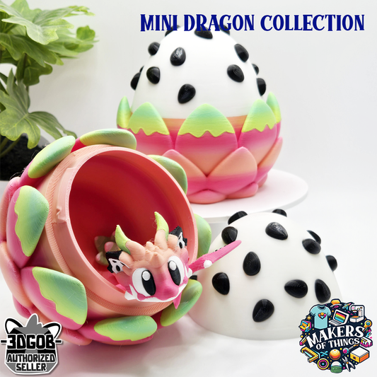 MINI DRAGONS COLLECTION