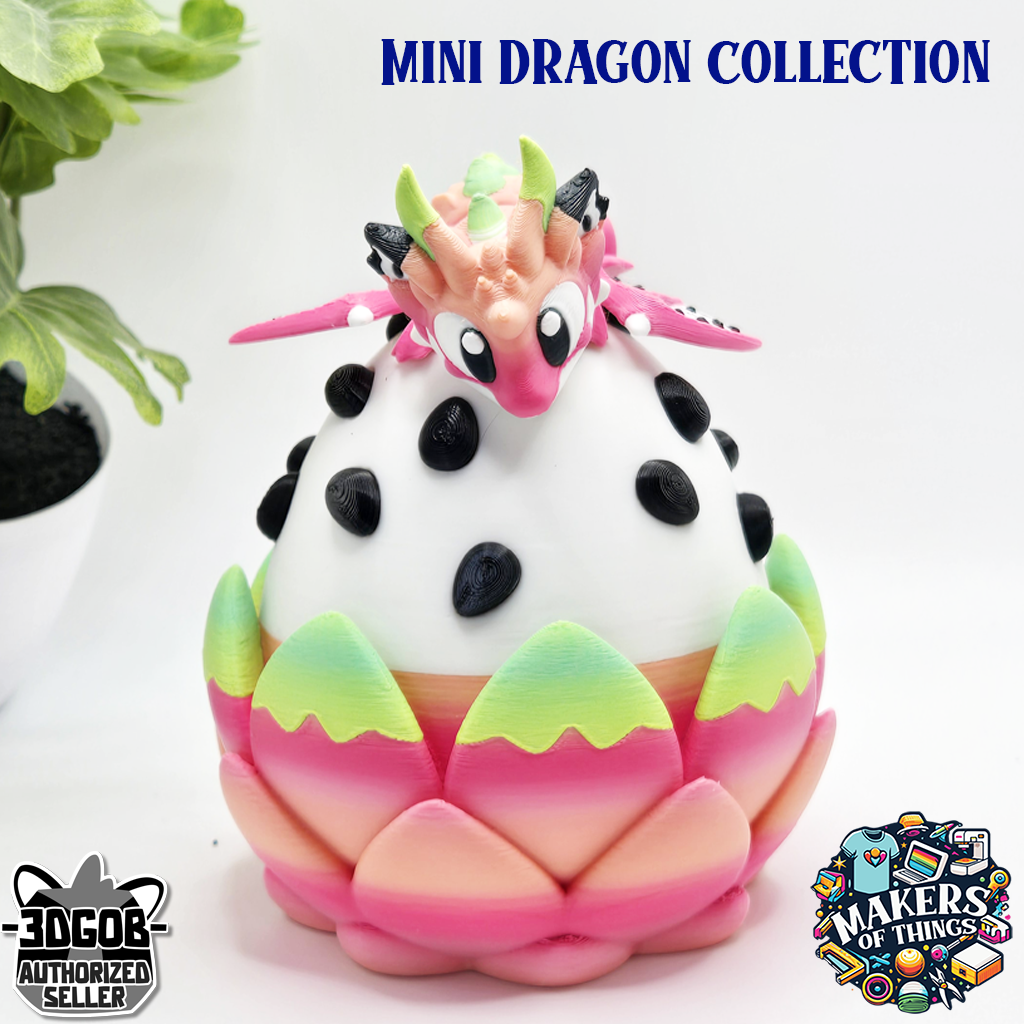 MINI DRAGONS COLLECTION
