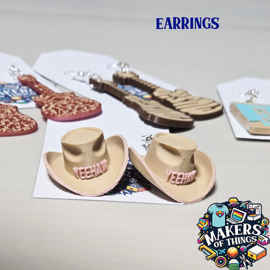 Earrings
