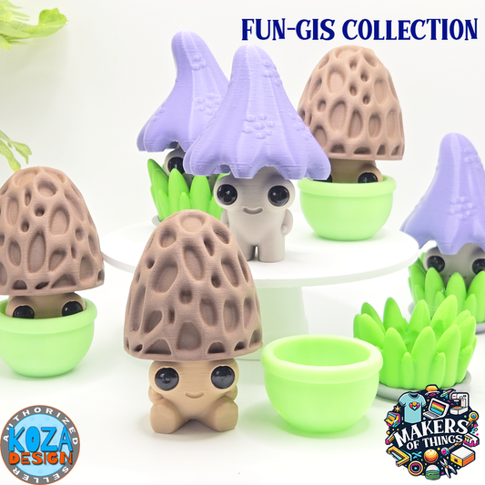 FUN-GIS COLLECTION