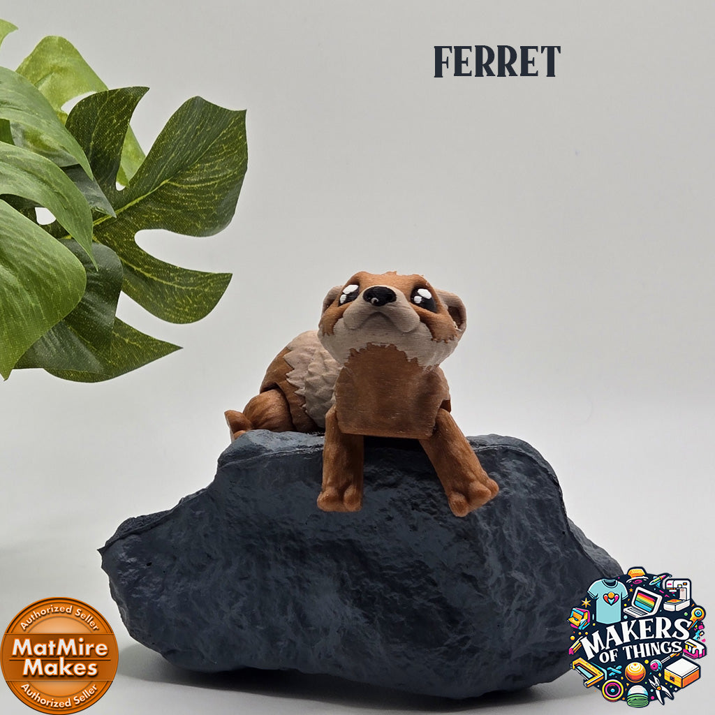 Fidget Animals