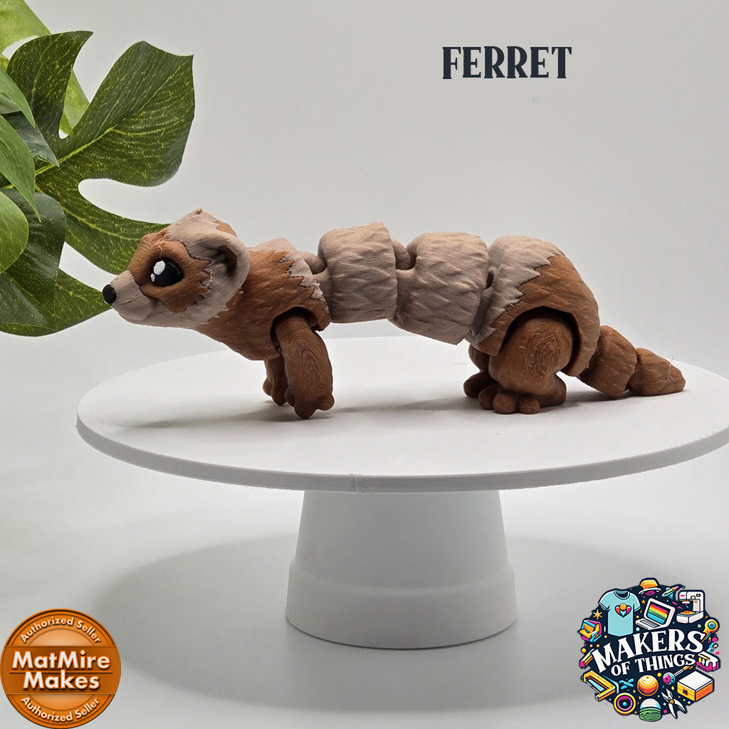 Fidget Animals