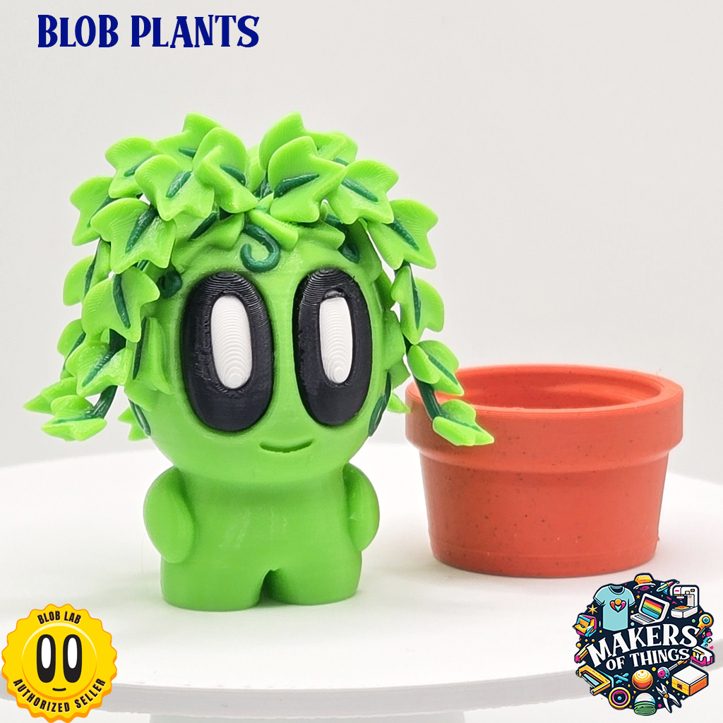Blob Plants