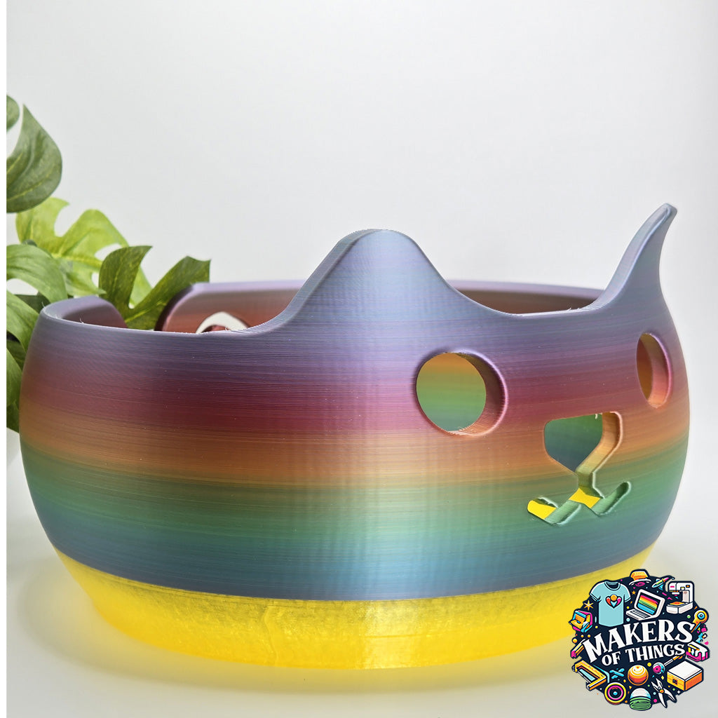 Yarn Bowl