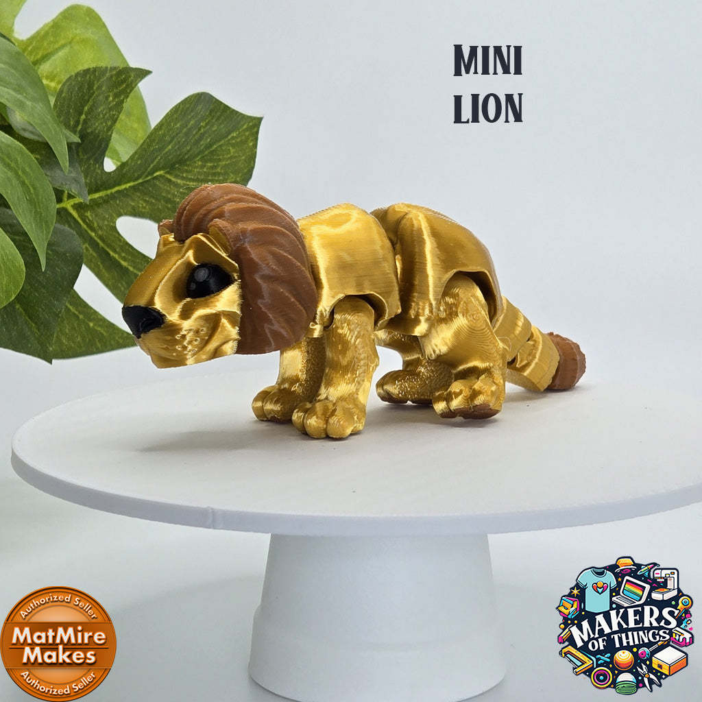 Fidget Animals