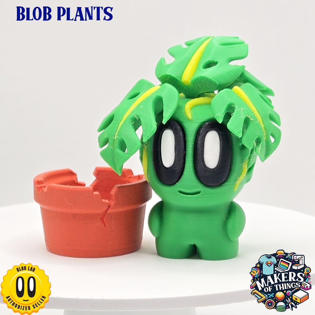 Blob Plants