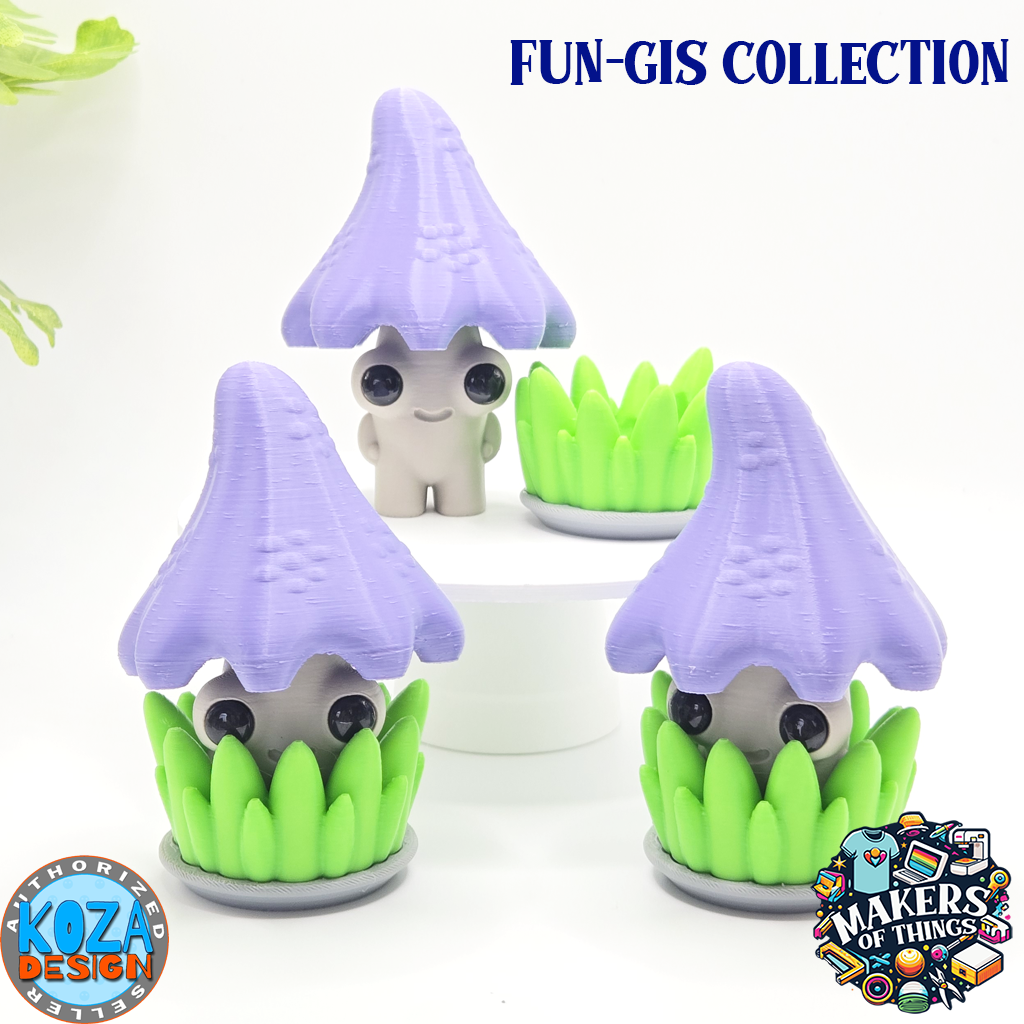 FUN-GIS COLLECTION