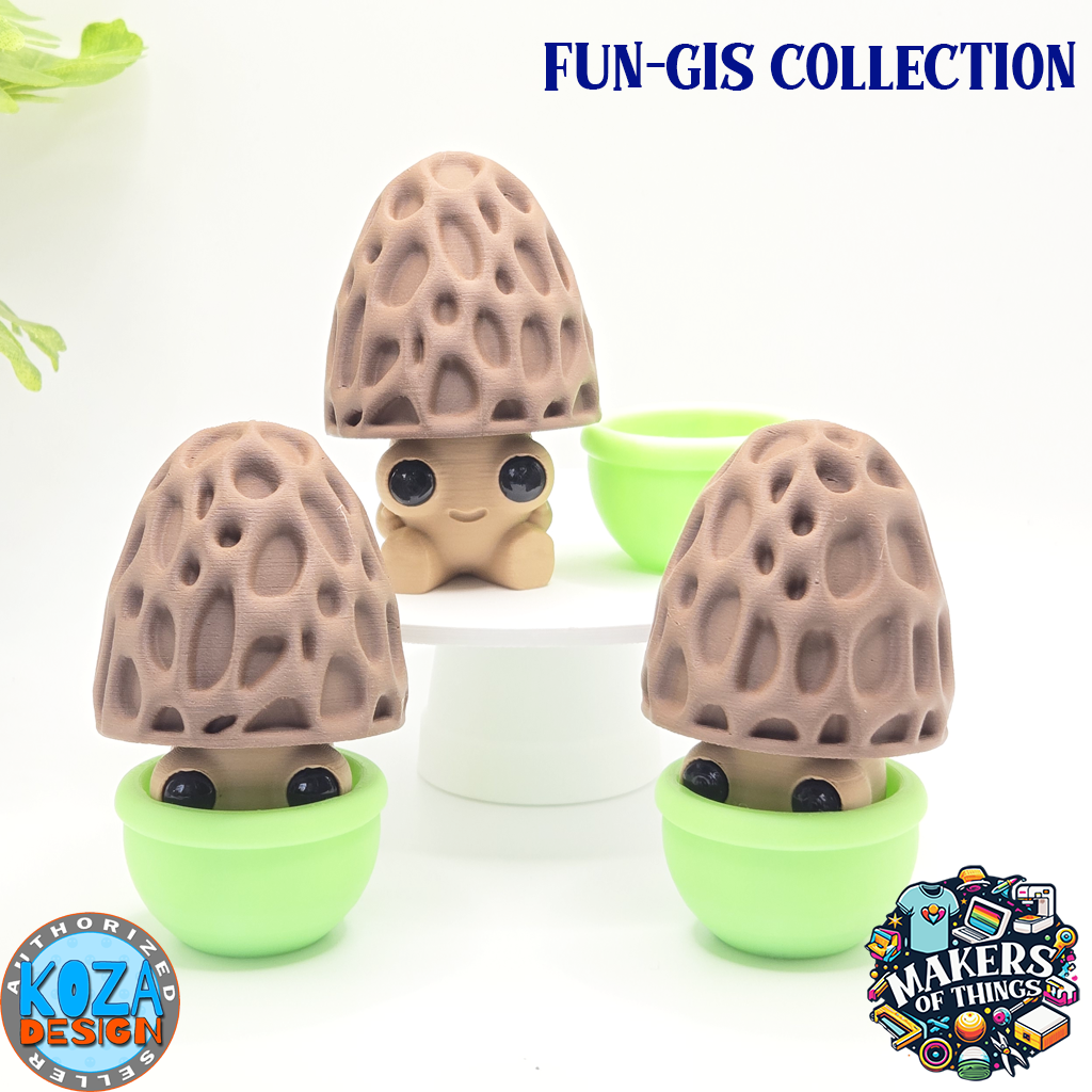 FUN-GIS COLLECTION