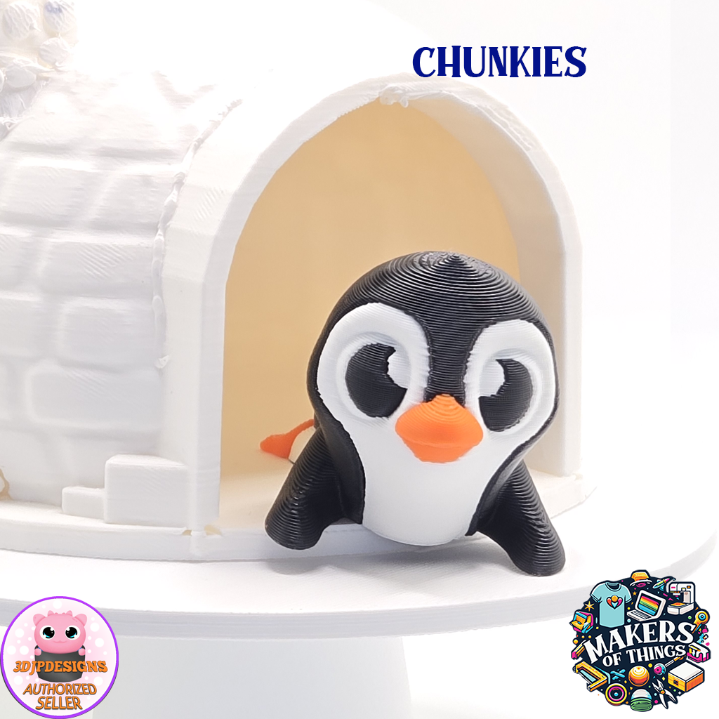 Chunkie Arctic Animals