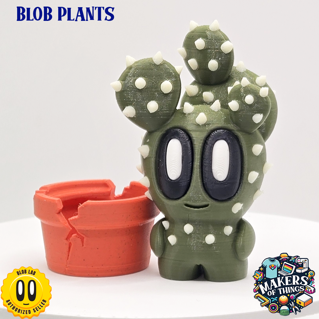 Blob Plants
