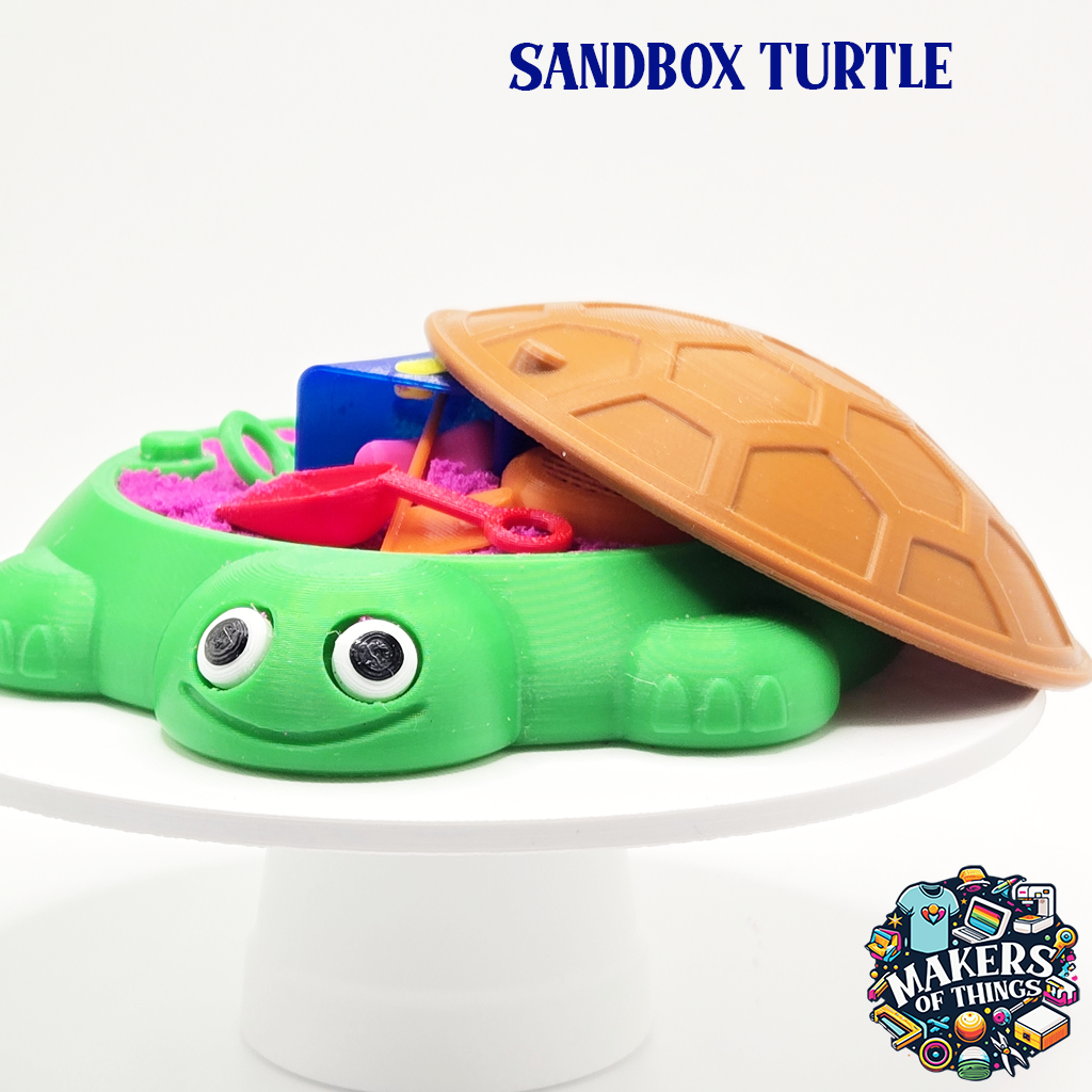 MINI SANDBOX TURTLE
