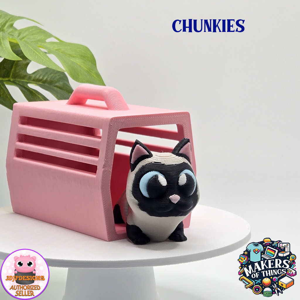 Chunkie Cats