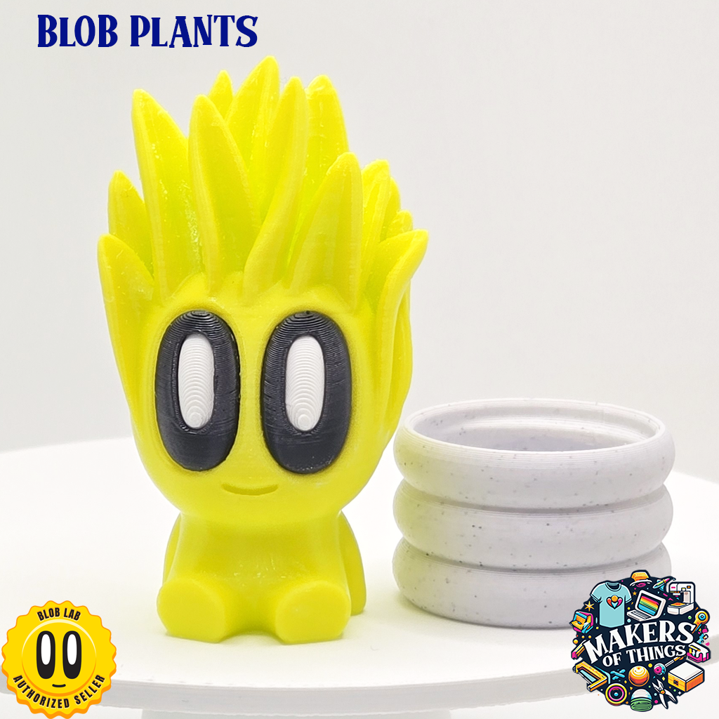 Blob Plants