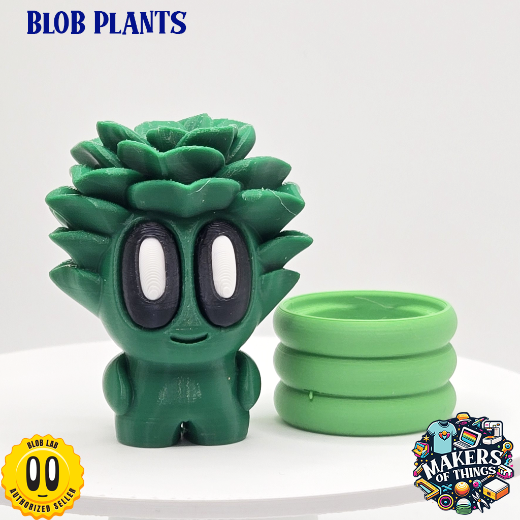 Blob Plants