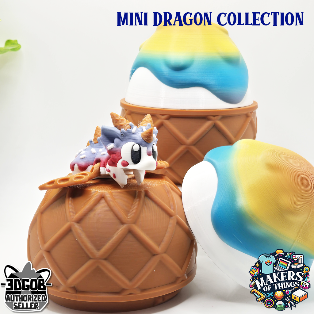 MINI DRAGONS COLLECTION