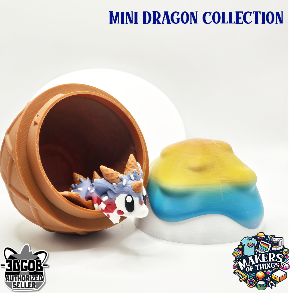 MINI DRAGONS COLLECTION