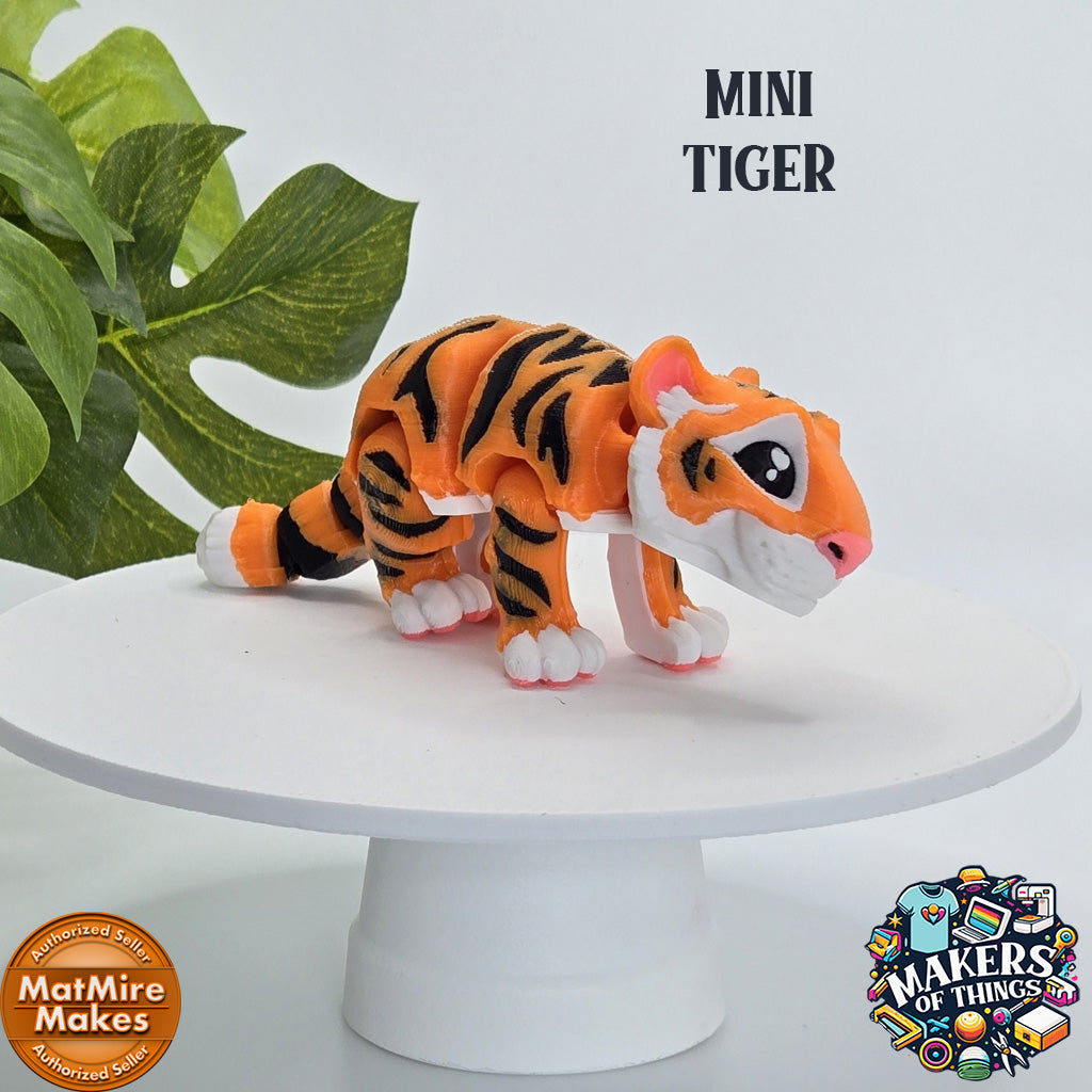 Fidget Animals
