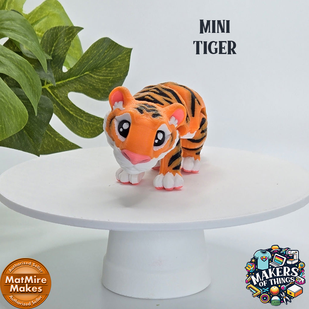 Fidget Animals