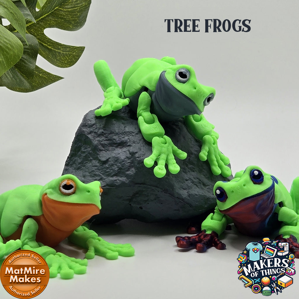 Fidget Animals